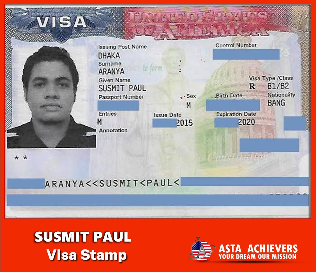 Study in USA